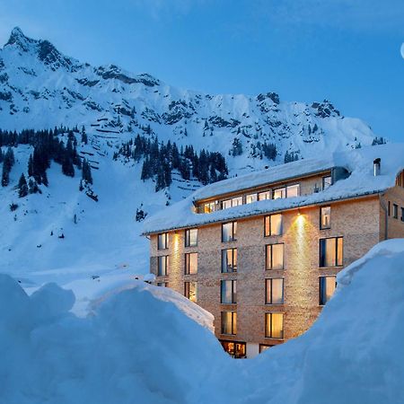 Mondschein Hotel & Chalet Stuben am Arlberg Kültér fotó