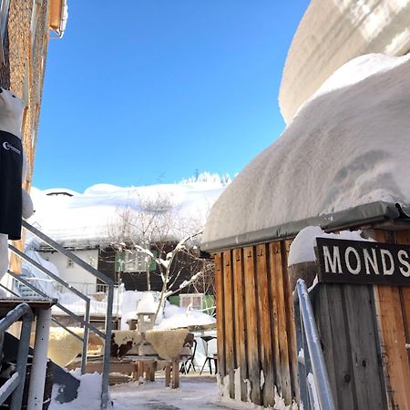 Mondschein Hotel & Chalet Stuben am Arlberg Kültér fotó