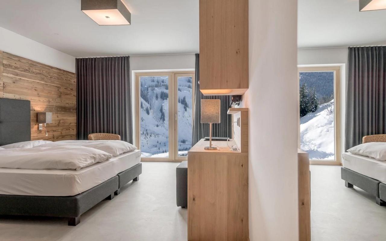 Mondschein Hotel & Chalet Stuben am Arlberg Kültér fotó