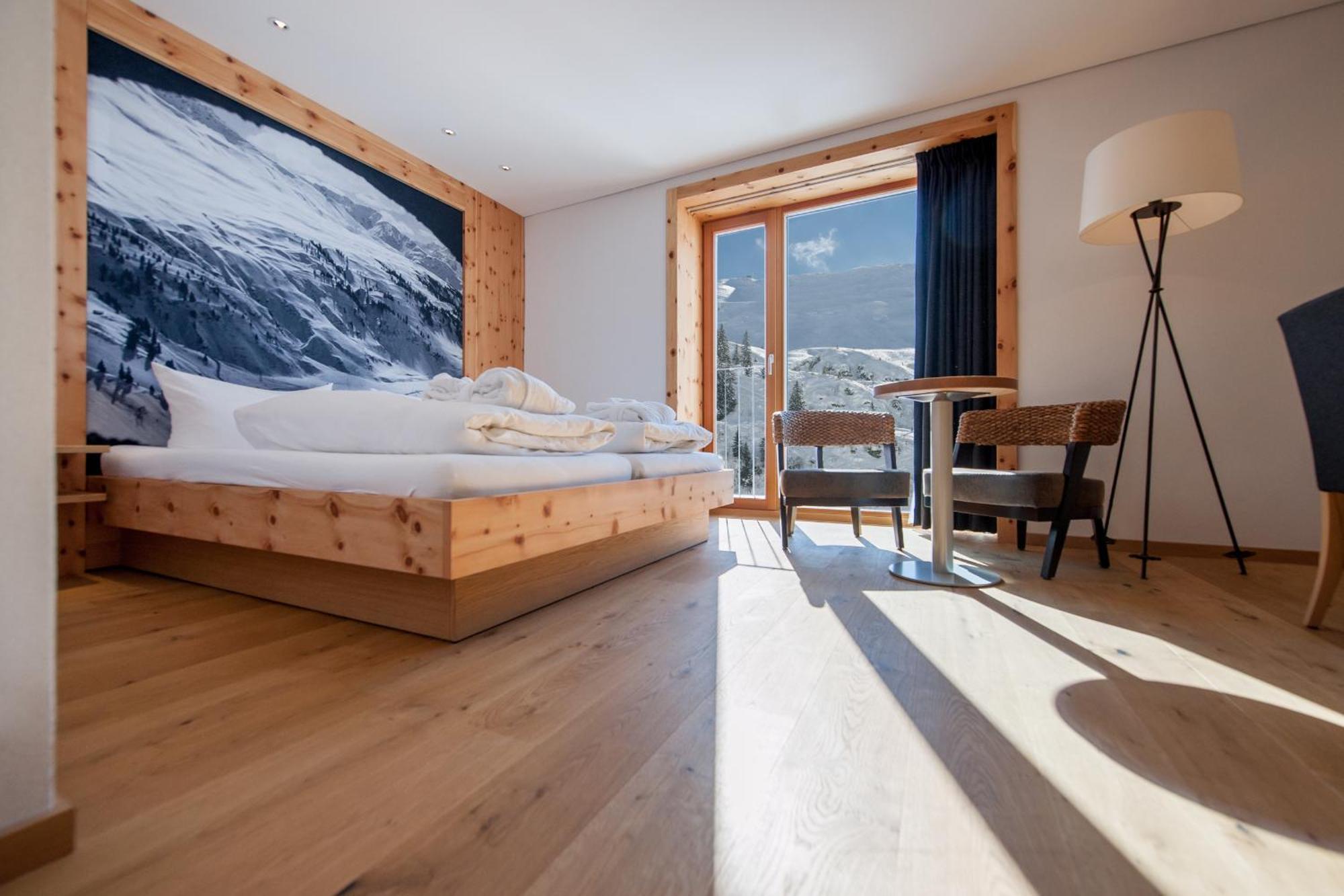 Mondschein Hotel & Chalet Stuben am Arlberg Kültér fotó