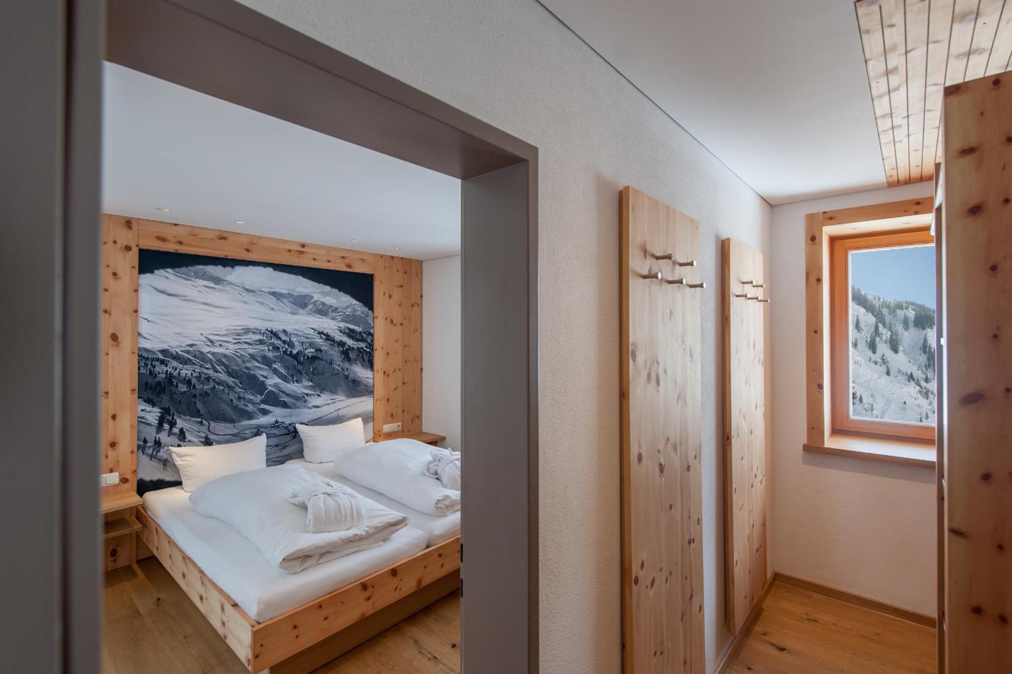 Mondschein Hotel & Chalet Stuben am Arlberg Kültér fotó