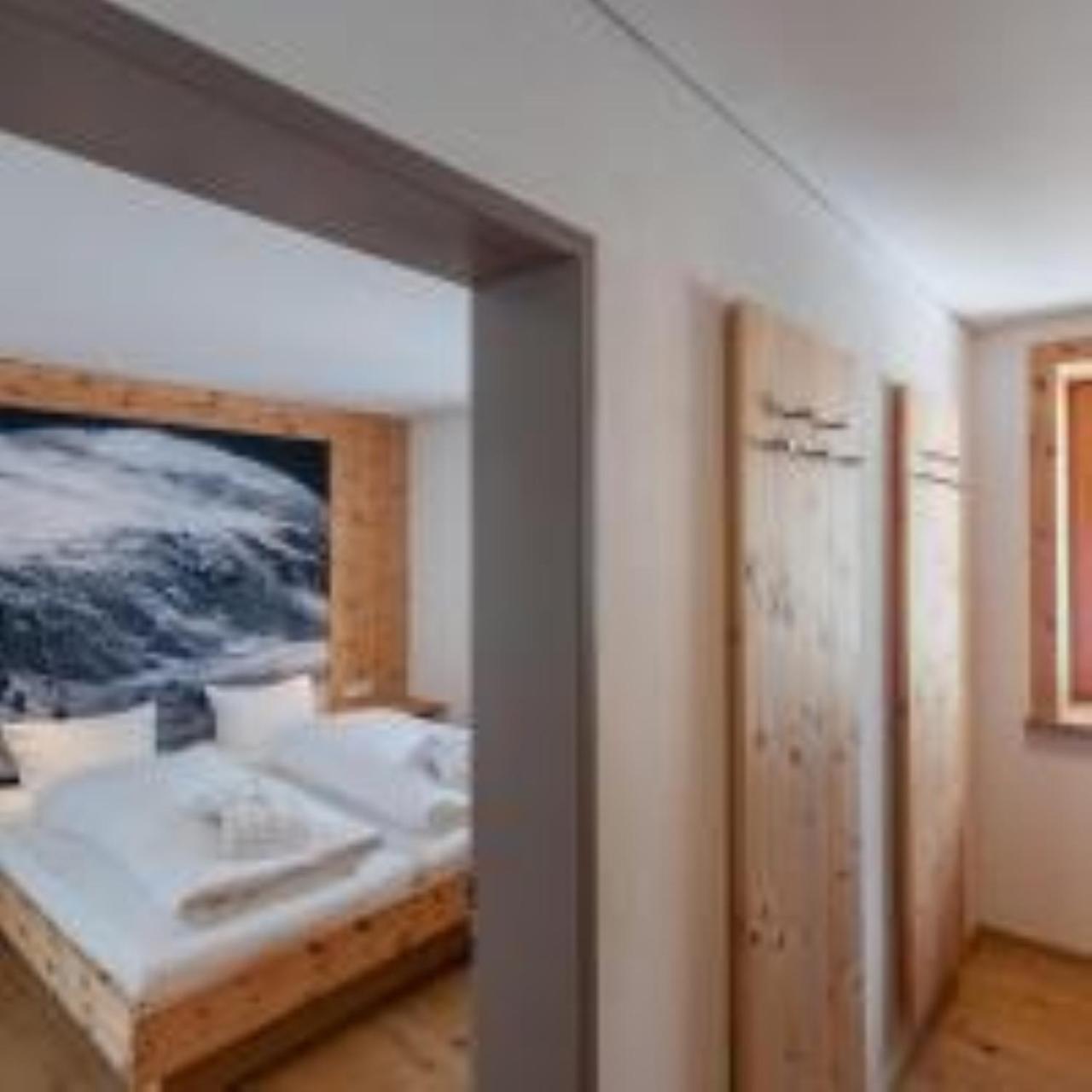 Mondschein Hotel & Chalet Stuben am Arlberg Kültér fotó