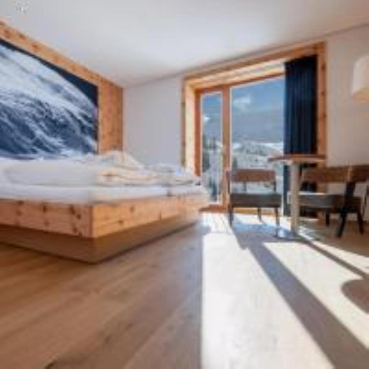 Mondschein Hotel & Chalet Stuben am Arlberg Kültér fotó