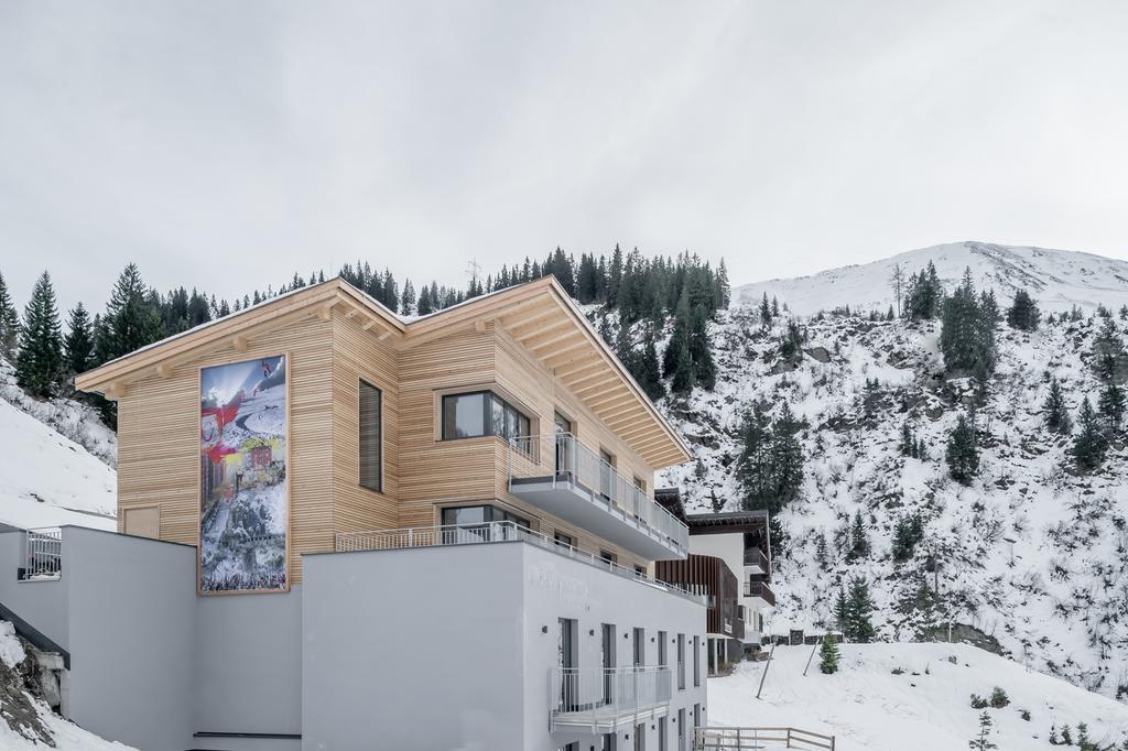 Mondschein Hotel & Chalet Stuben am Arlberg Kültér fotó